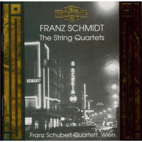 The String Quartets..